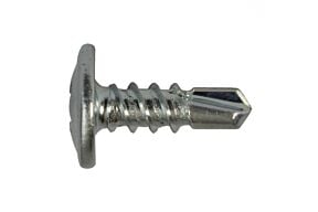 Profielverbindingsschroef Met Boorpunt Verzinkt 4,2 x 13 mm (1000 st)