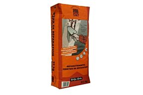 P.T.B. Reparatiemortel 25 kg