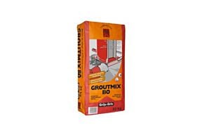 Compaktuna Groutmix BO krimpvrije ondersabelingsmortel 