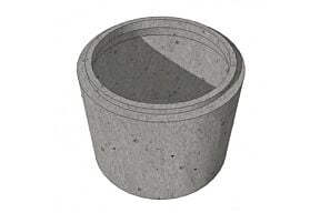 Putring Beton Ø100 cm H100 cm