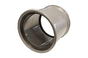 PVC schuifmof