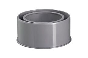 PVC verval 110 80