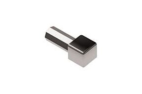 Schluter Quadec-EV/Q 125E 12.5mm Hoekje Inox