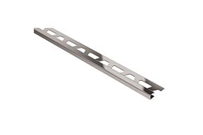 QUADEC-E V4A hoekprofiel H8 mm L2500 mm