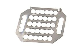 GEP rattenklep inox