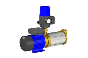 GEP RC-5 zelfaanzuigende centrifugaalpomp kopen