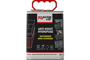 Rectavit anti-vocht buitenmuur 5 L