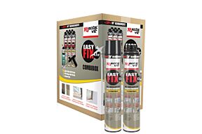 Rectavit Easy Fix 17 m² NBS Combibox