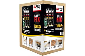 Rectavit Easy Fix Turbo NBS 750ml Combibox