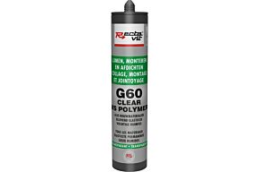Rectavit G60 Pro Transparant 290 ml