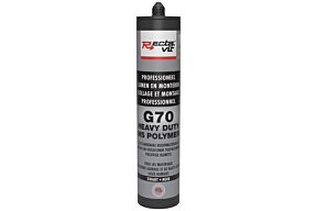 Rectavit G70 Heavy Duty Noir 290ml