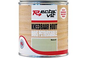 RECTAVIT KNEEDBAAR HOUT NATUREL