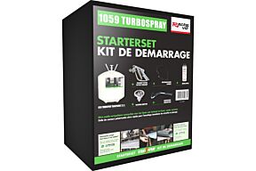 Rectavit Turbospray 1059 Starterskit