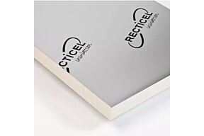 plat dak isolatieplaten recticel eurothane silver 40mm