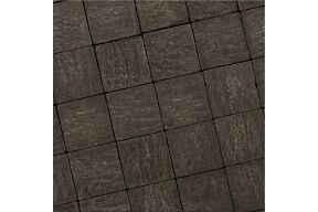 Redsun Recto Antique Paris 15 x 15 x 6 cm In-line Getrommelde Betonklinker
