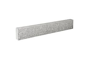 Boordsteen Graniet Lichtgrijs Piazzo Linea 100 x 20 x 5 cm
