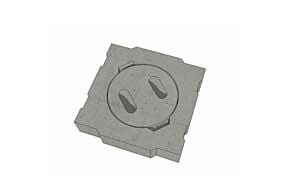Roetluik beton