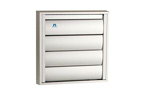 dampkaprooster 210x210 overdrukrooster 433