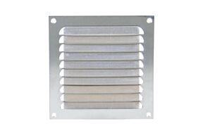 schoepenrooster aluminium renson 436