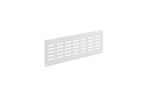 Renson ventilatiestrip 381 wit