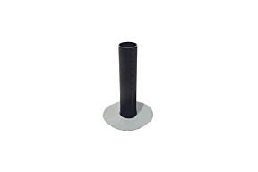 RESITRIX PE Tapbuis met slabbe Ø90 / L500 mm