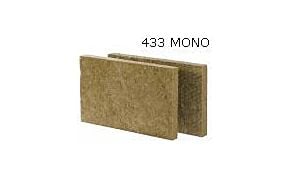 Rockwool Rockfit Mono 40 mm Rd 1.15 m²K/W (9.6 m²)