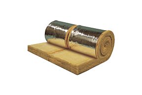 Isover Rollisol Plus hellend dak isolatie Isover Rollisol Plus hellend dak isolatie