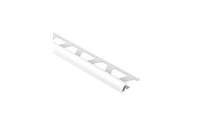 Schluter Rondec-AC 125MBW L2,5m Alu Mat Wit