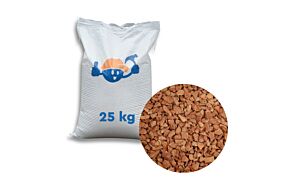 Rosso Verona Split 1/3 Zak 25 kg
