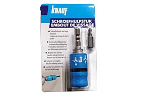 Knauf schroefhulpstuk
