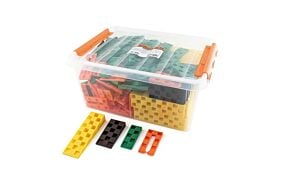 Schuine spieën mix