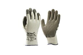 Showa 451 thermo werkhandschoen latex coating