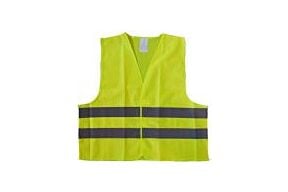 Signalisatievest Geel L/XL