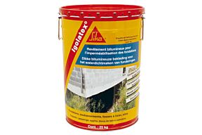 Sika Igolatex bitumineuze coating 25 kg kopen