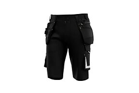 Safety Jogger Alkes Werkbroek Zwart