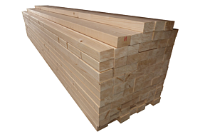 Hout SLS balk 40/60