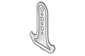 Snelophanger plafondprofiel