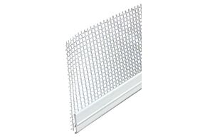 sokkel afwerkprofiel crepie