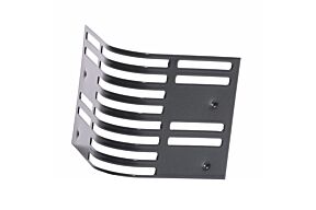 Spouwsafe achterafvoegrooster muizen 4 cm