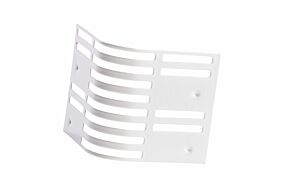 Spouwsafe achterafvoegrooster muizen 4 cm