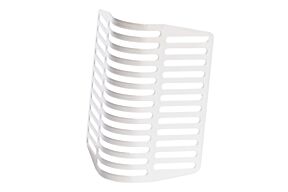 Spouwsafe achterafvoegrooster muizen 7 cm