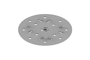 Storax basis voor aluminium draagbalk ST-AP