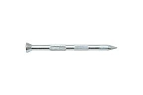 Staalnagel gegroefd verzinkt 3,5 x 65 mm (100 st)