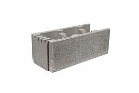 Stapelblok beton 55 x 24 x 20 cm