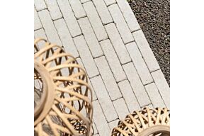 Stone & Style Cassaia Latte klinker 200 x 50 x 60 mm