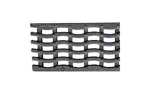 STORA-SELF100 gietijzer Waverooster 50 cm B125