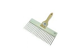 Opruwkam 33cm inox