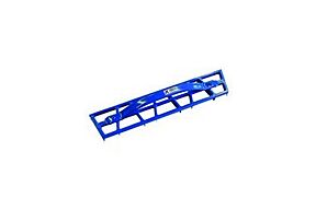 Hoekschaaf blauw 500x85 (lxb)