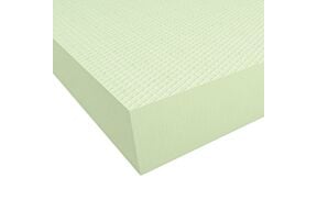 Styrodur 2800C XPS isolatiepanelen gewafeld