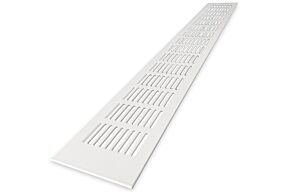 Tilmar ventilatiestrip T180 wit